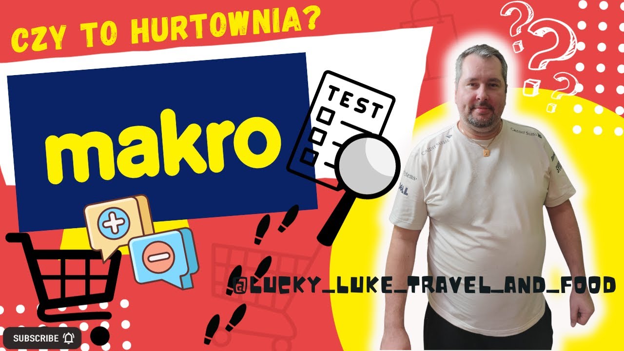 (4K)! MAKRO TEST! NISKIE CENY? BYDGOSZCZ