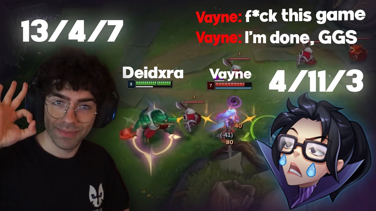 TORNA il TOP RENEKTON EUW - XL Gameplay League of Legends
