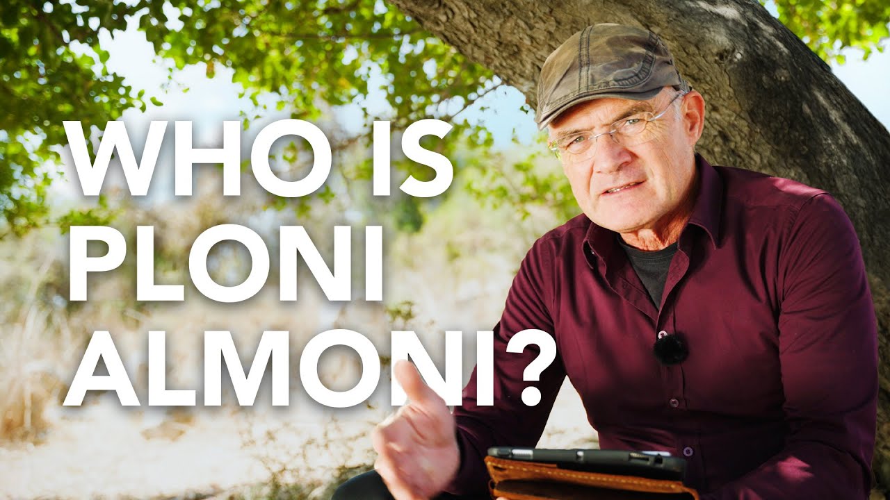 Who is Ploni Almoni? | The Book of RUTH with Johannes Gerloff #60