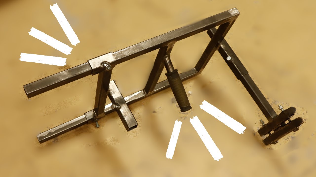 Make your Chainsaw more Useful with this Jig!