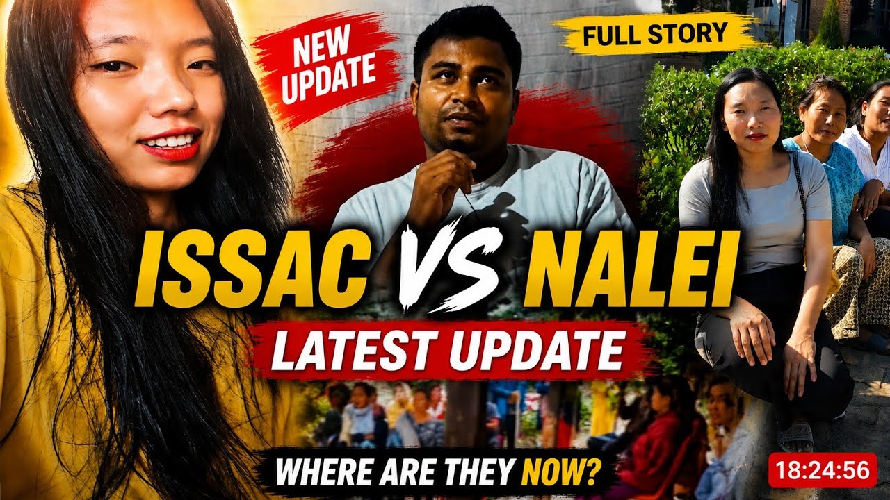 Issac And Nalei Last updated 