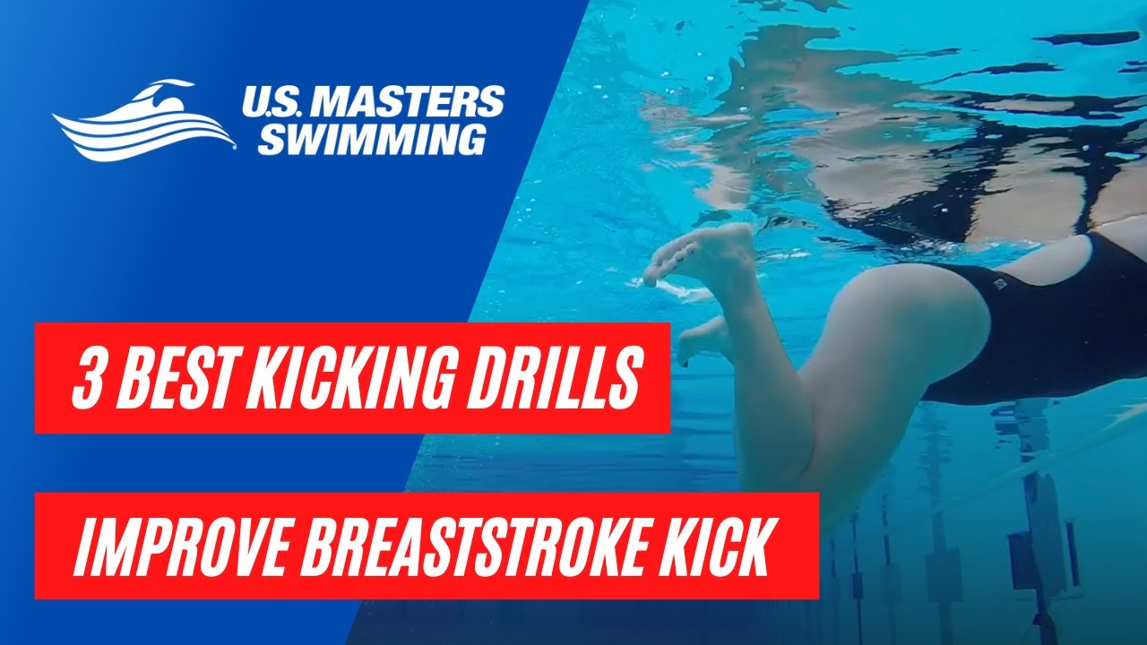 3️⃣ Best Drills to Improve Your Breaststroke Kick 💥