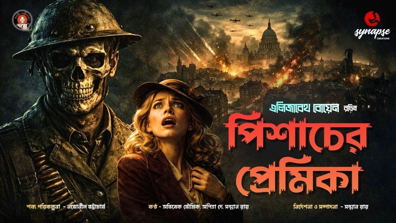 ২৫ বছর পর সে কেন ফিরে এলো? | The Demon Lover (পিশাচের প্রেমিকা ) | E. Bowen | Women's Day Special Ep