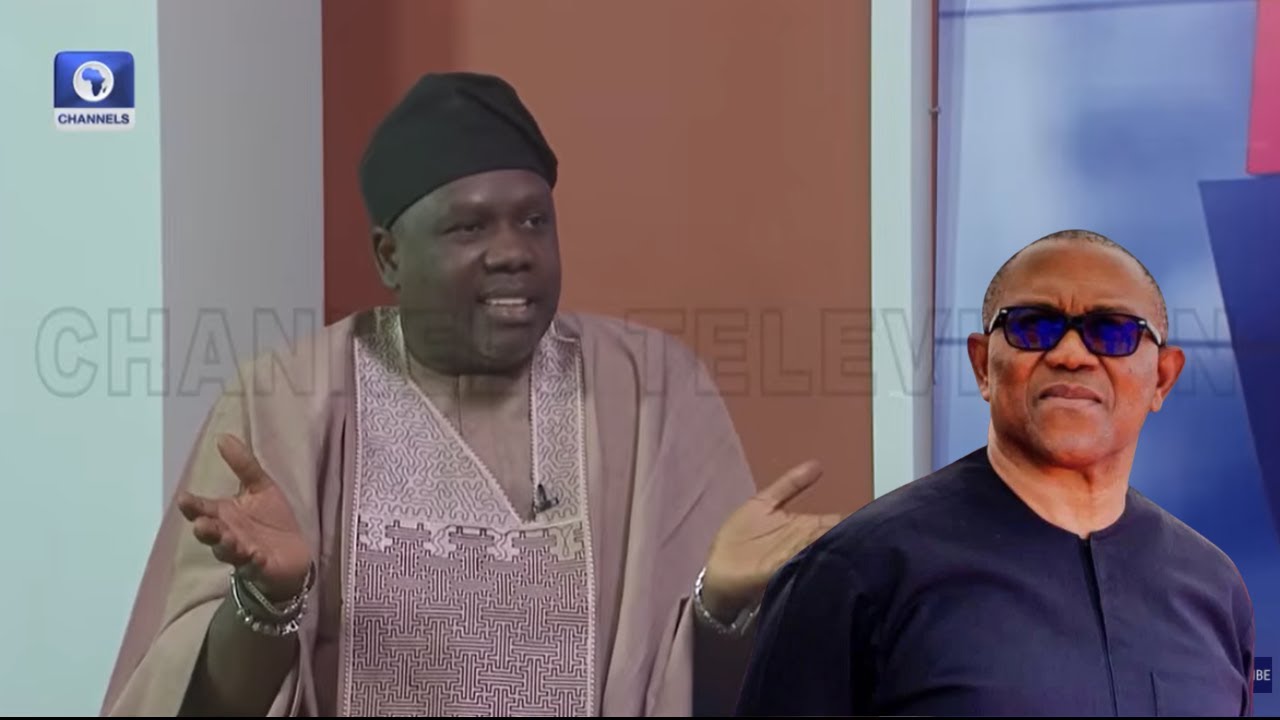 DANIEL BWALA TRIGGERS OBIDIENTS, THROW PETER OBI UNDER THE BUS + ADMITS GOVT COMMUNICATION FAILURE