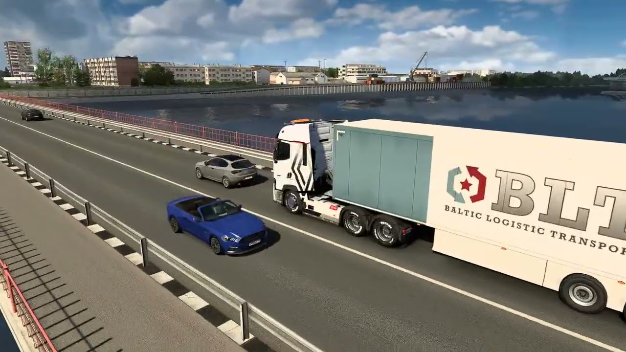 episode 71.  시아울리아이 - 칼리닌그라드