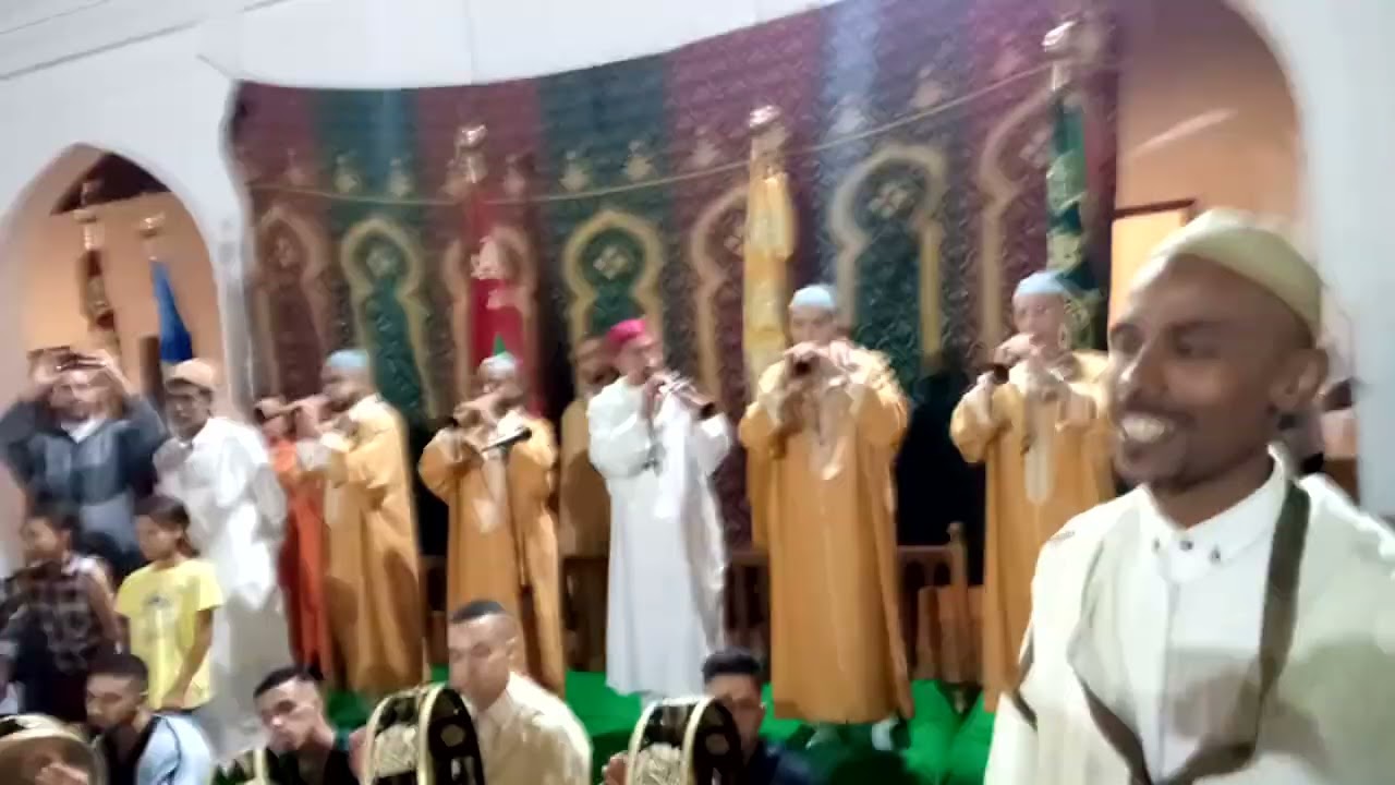 موسم مولاي إدريس زرهون - المجرد 2022 moussem moulay idriss zerhoun
