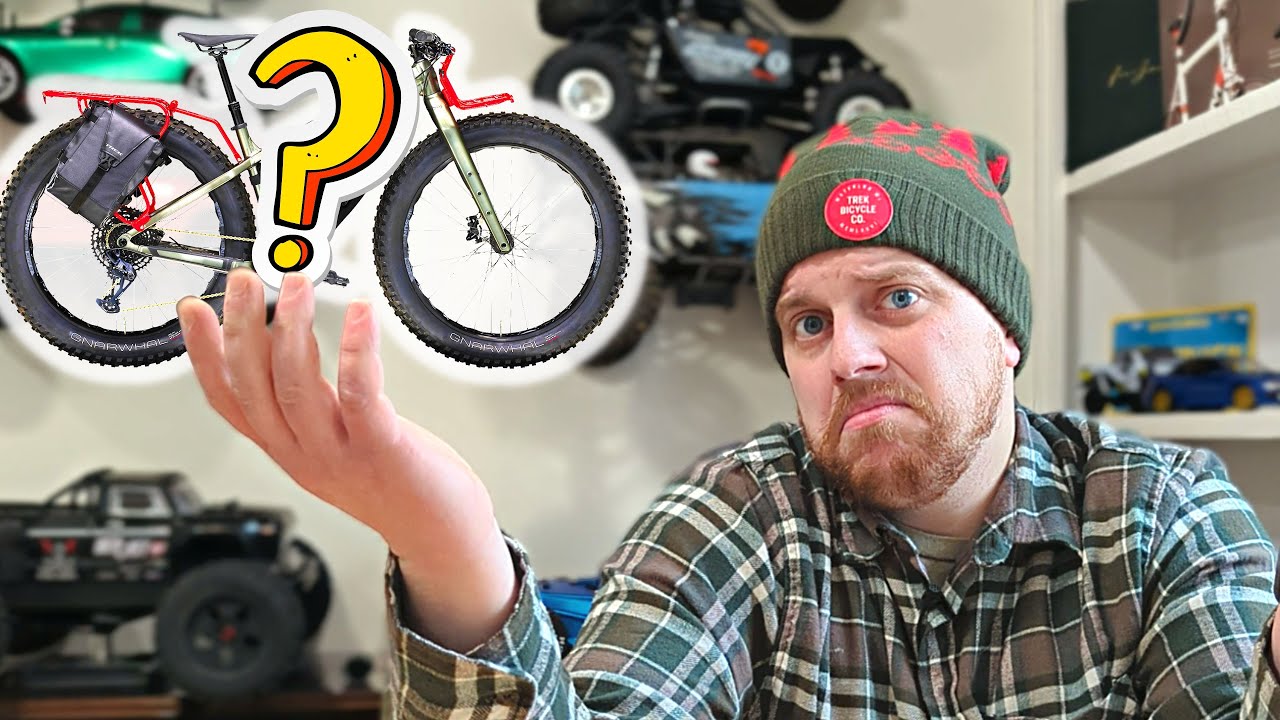 Вышел новый крупный байк, НО... имеет ли это вообще значение?