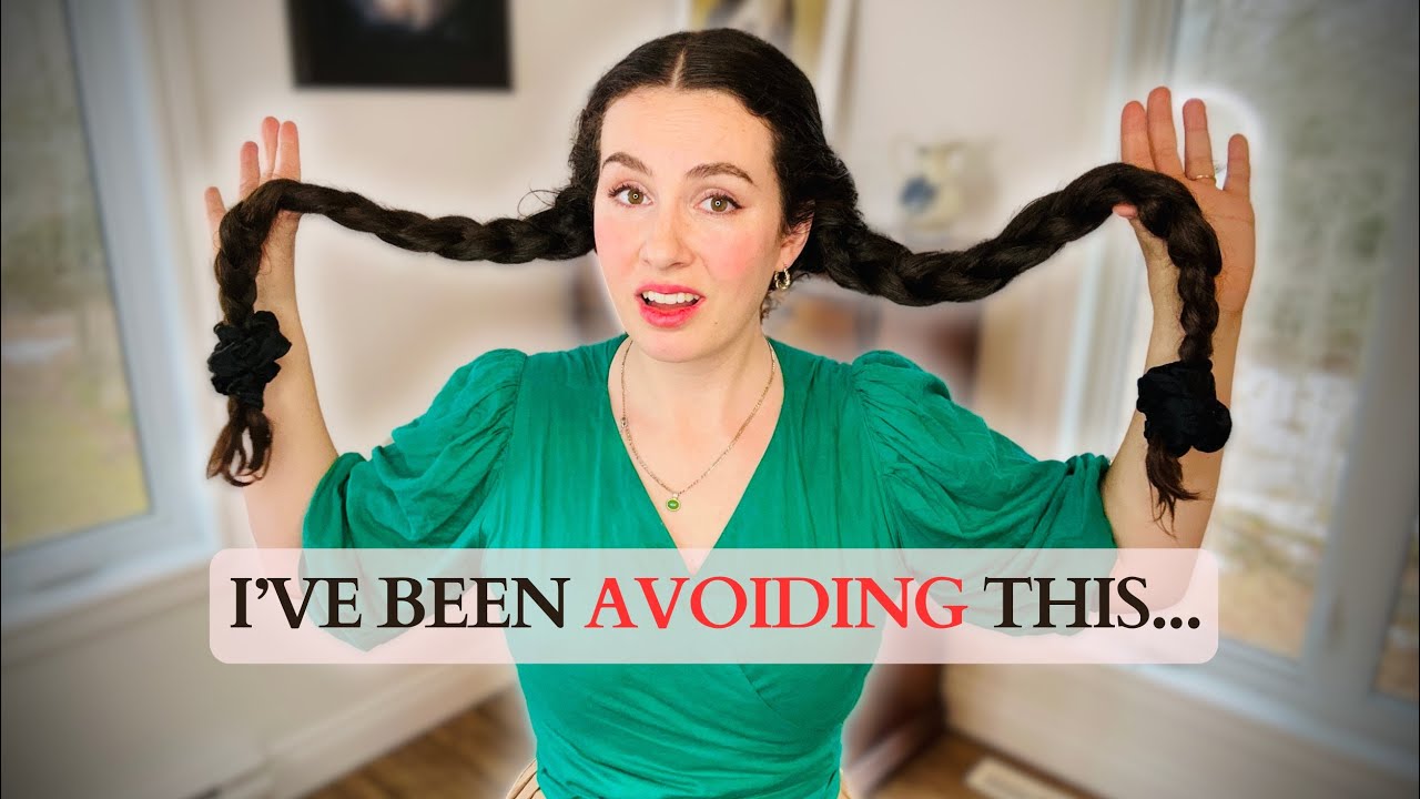 Finally Answering THIS Question About My Hair...