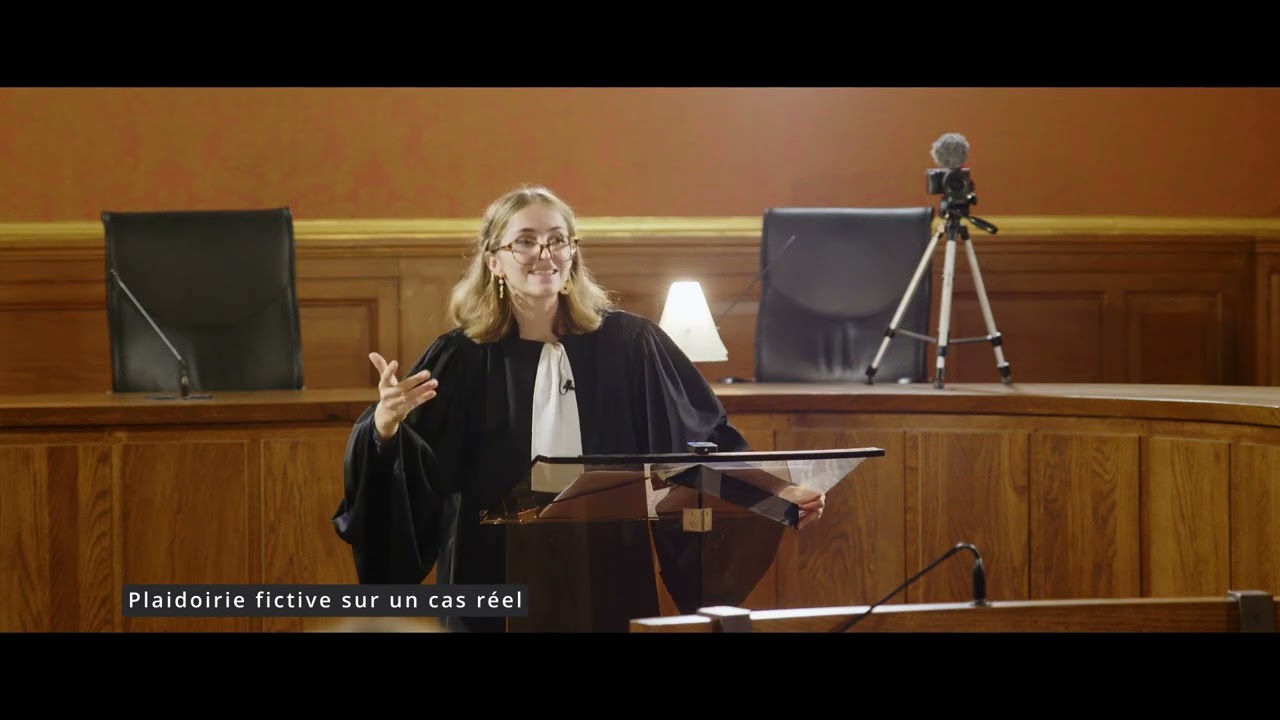 Justice climatique devant la cour européenne (Marion Antrope)