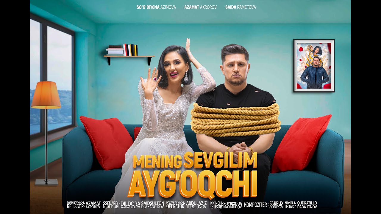 TO’LIQ VERSIA Meni sevgilim aygoqchi 2K