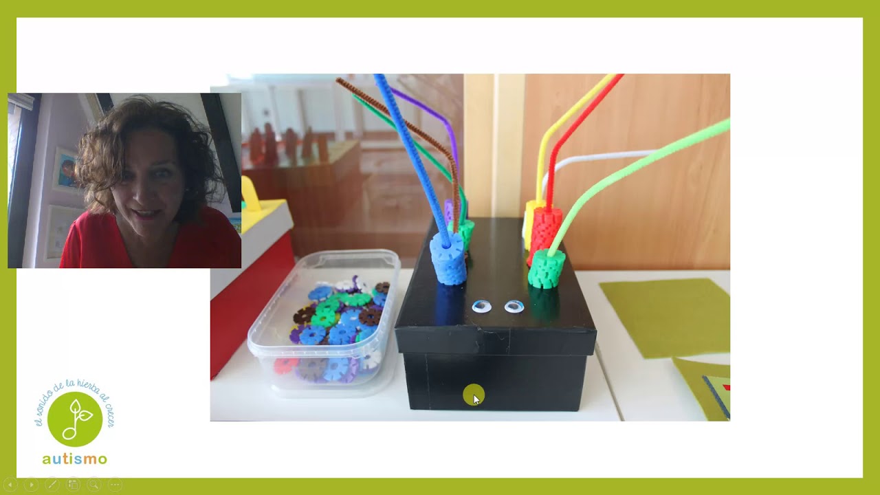 10 cajas teacch indispensables