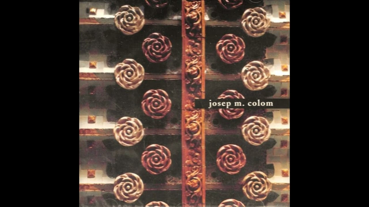 Josep M. Colom plays Debussy (1999)