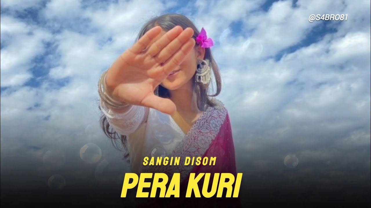 Sagin Disom Pera Kuri || New Santhali+Hindi Remix Song #santhalilove #SanthaliSong  