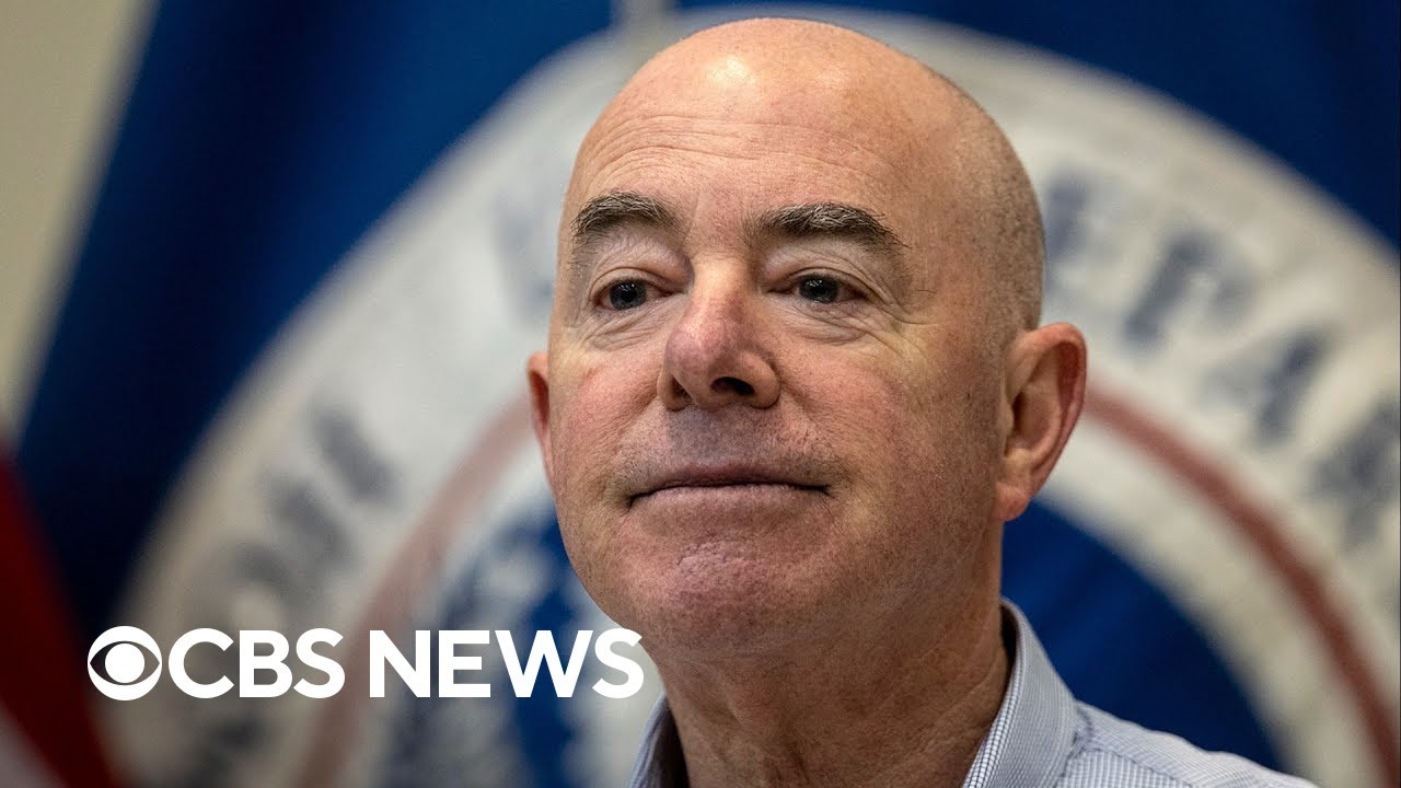 Impeachment articles against DHS Secretary Mayorkas go to full House