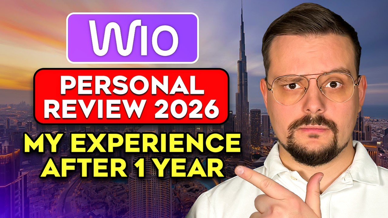 Обзор Wio Bank &ndash; 2026 | Мой честный опыт после 1 года использования (личный отзыв о Wio)