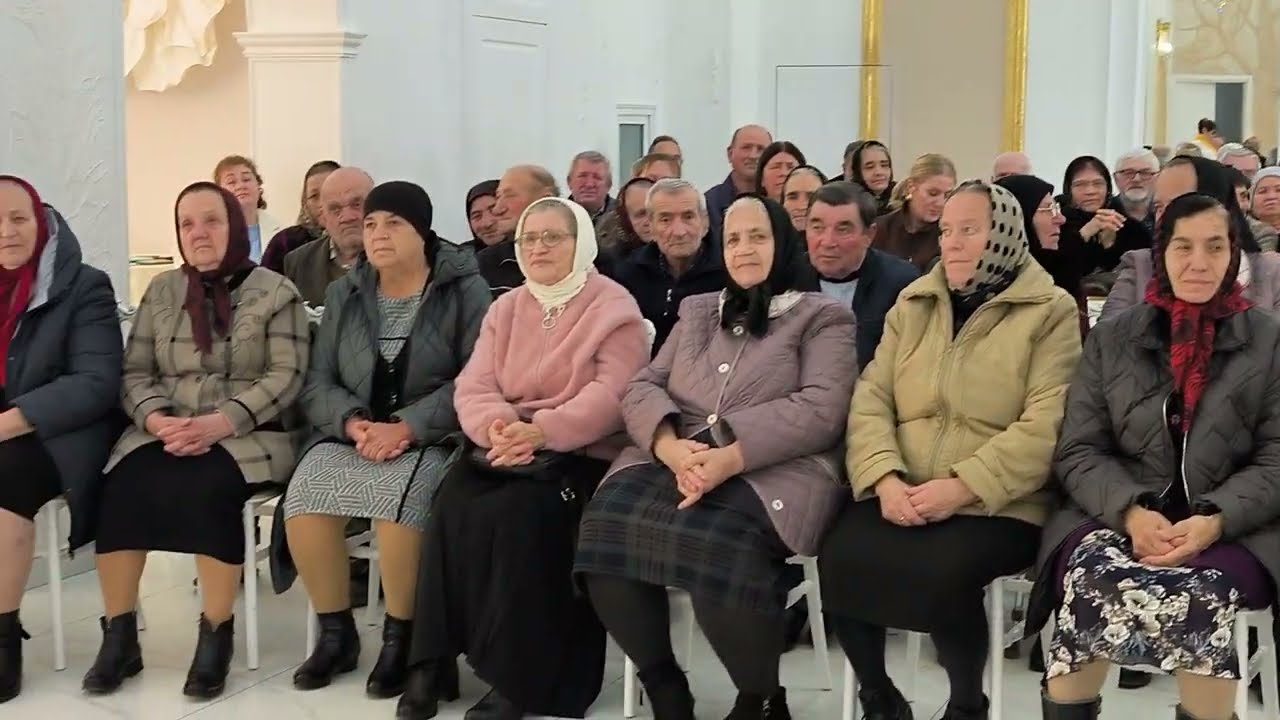 «Поздравления юбилярам: 50 лет совместной жизни и 70-летие жителей» ( 17.11.2025 год)
