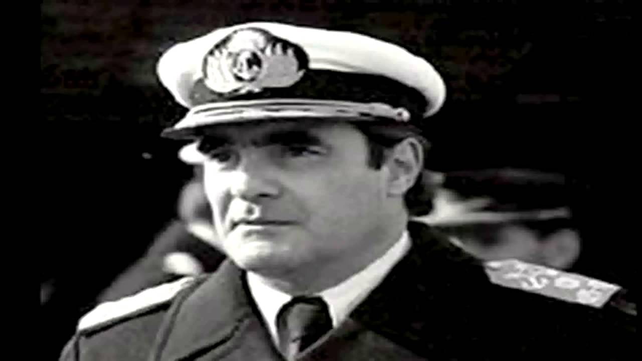 El alegato de Massera