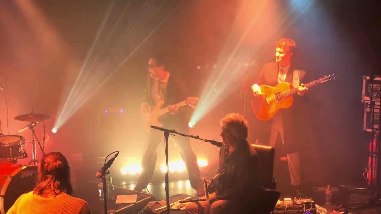 Joe Dart Bass Solo| The Olllam Live in Dolan’s, Limerick 2025