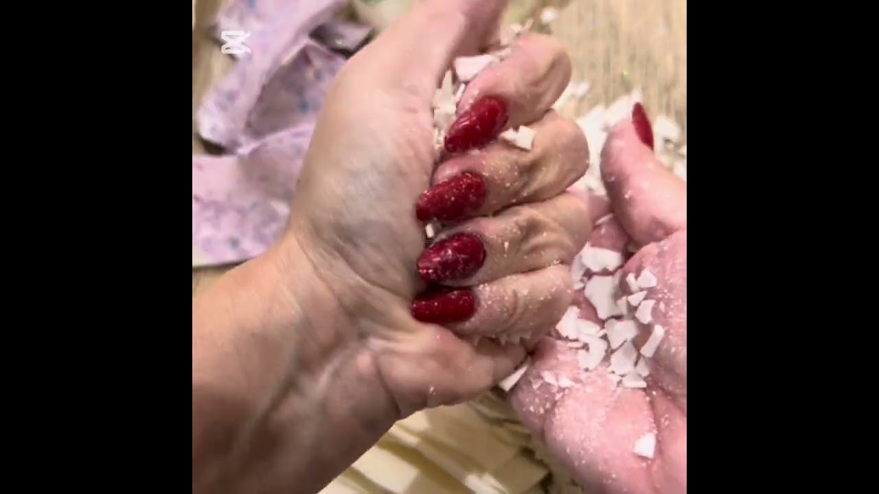 ASMR SOAP WHITE 🤍 EXTRA DRY SECCO #asmrsoap #soap #satisfying #asmr #soapasmr #soapcutting #relaxing