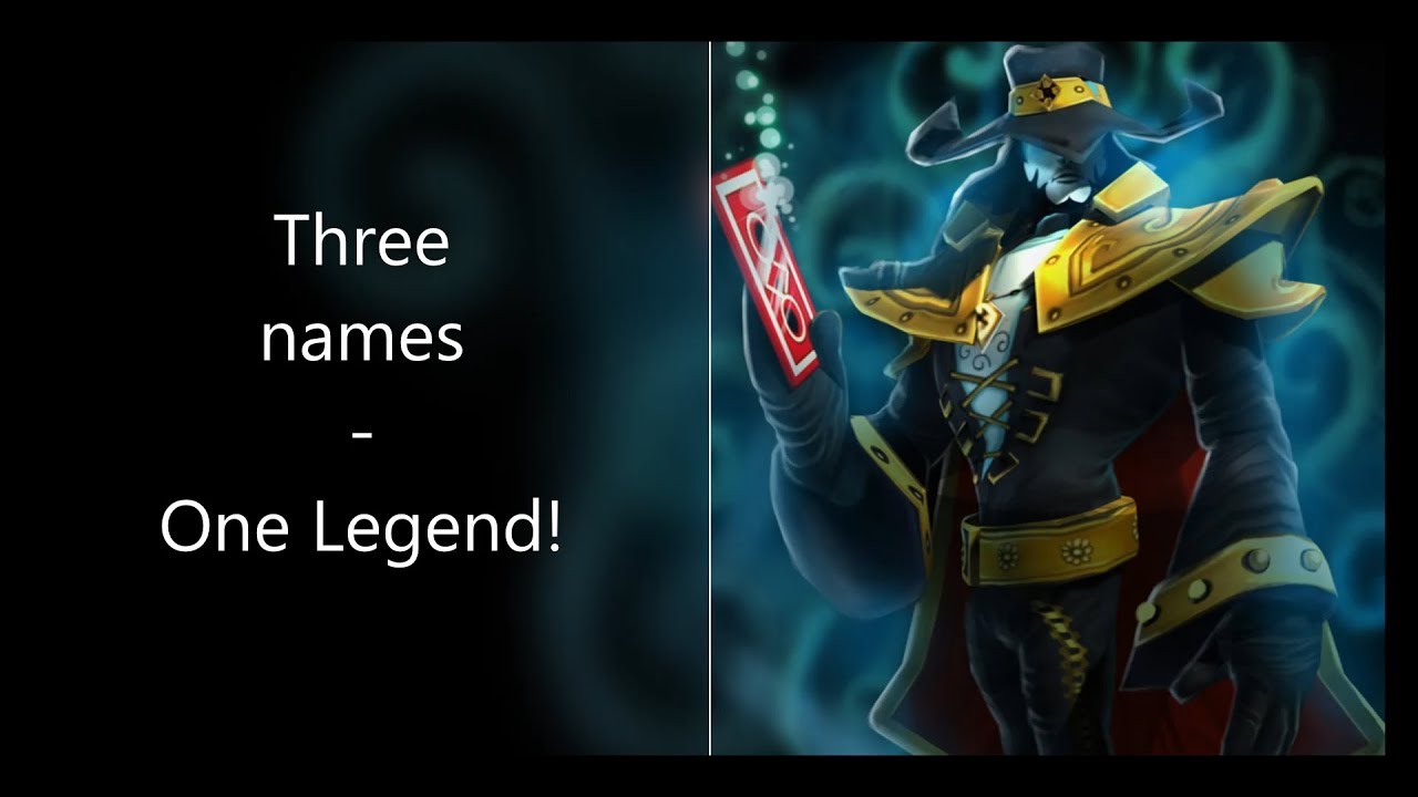 Three names - One legend | Best of #5