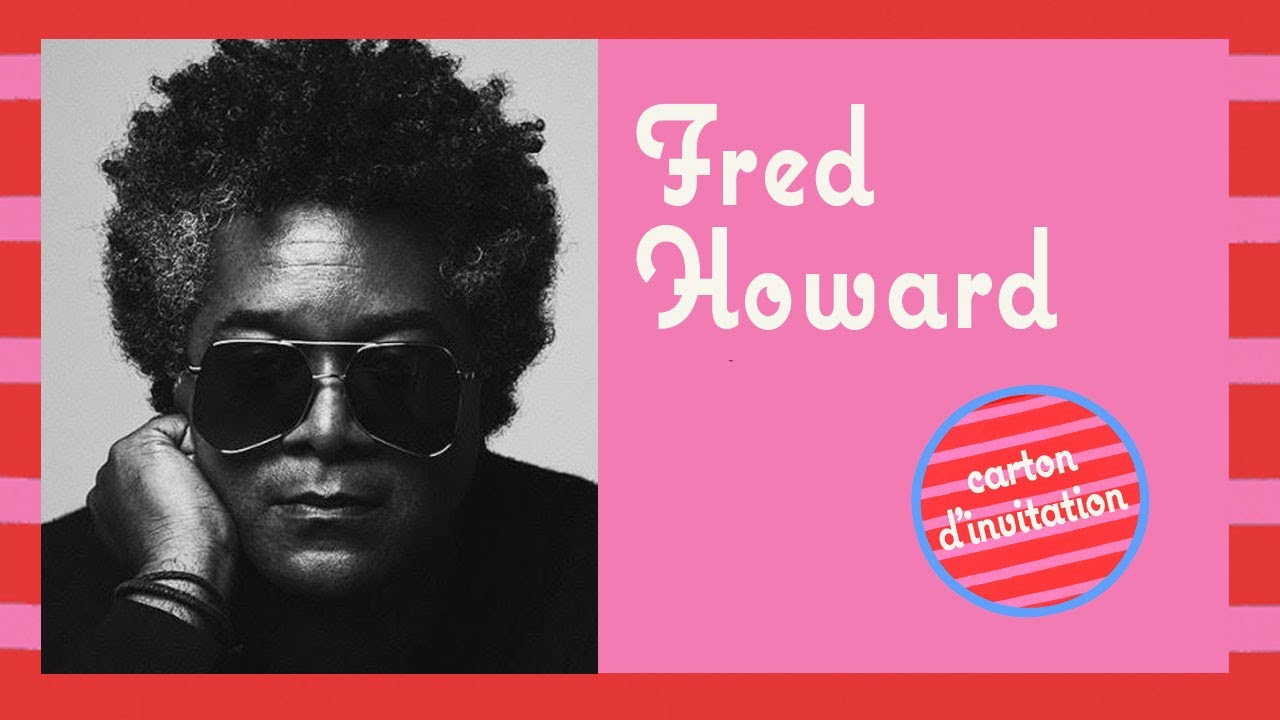 Carton d'invitation Podcast Excerpt Episode 28 - Fred Howard, Publicist, Writer | New York