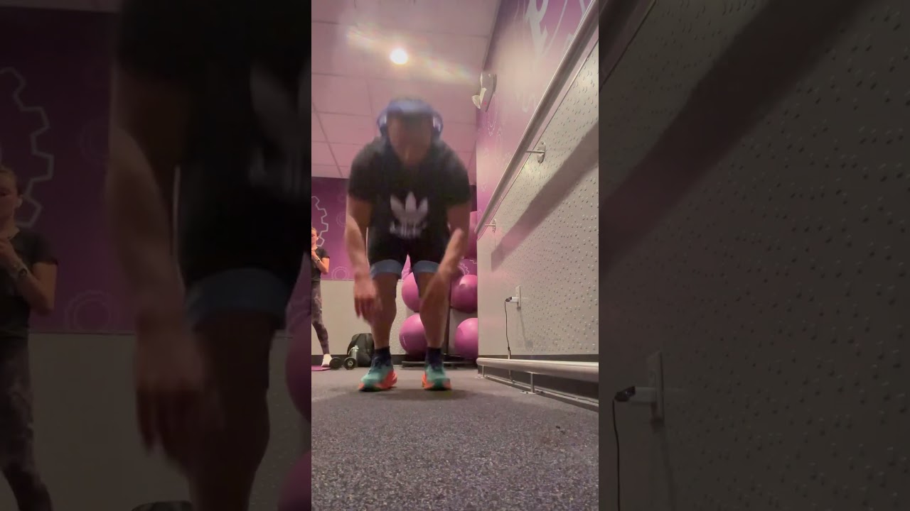 PRISON STYLE 2 PUMP BURPEES #kenlucasfit #watsonfit