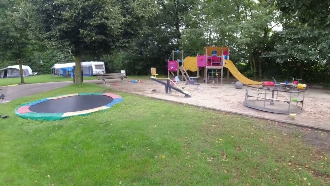 Vakantie 2023 camping de Weidevogel