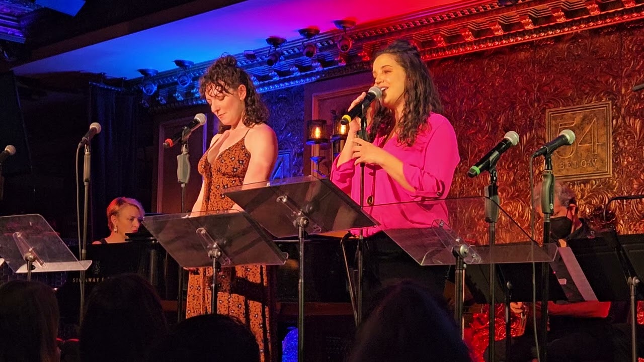 You Learn to Live Without If/Then Reunion Concert