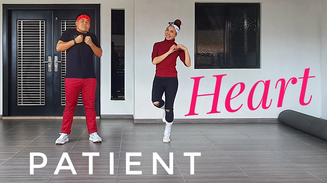 Patient Heart Line Dance Demo
