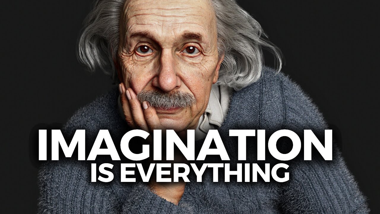 Imagination is Everything | Life Changing Motivational Video By Titan Man