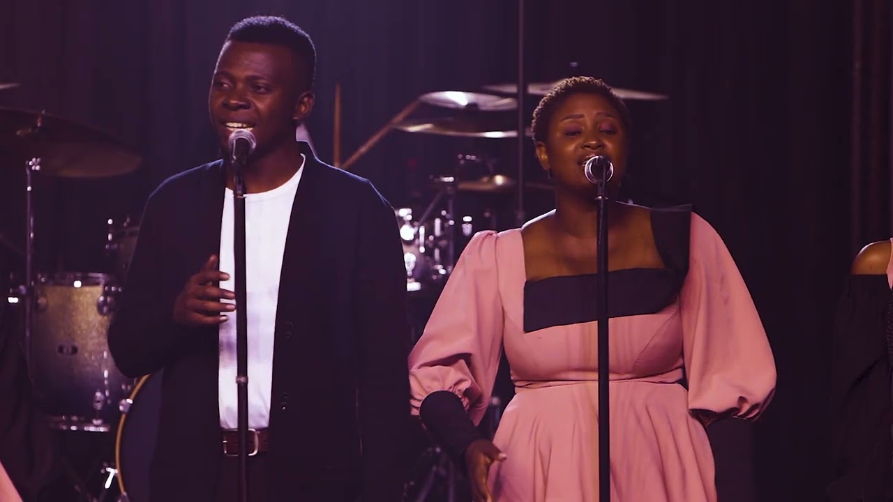 Springs of Life - Yahwe (Live Music Video)