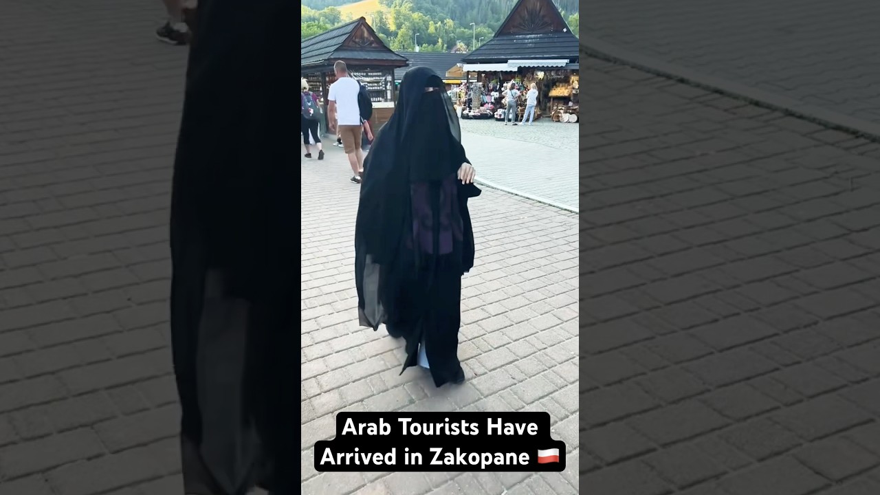 Zakopane Poland 🇵🇱 Arab Tourist Arrived #zakopane #travel #poland #tatra #arab #beautiful #explore