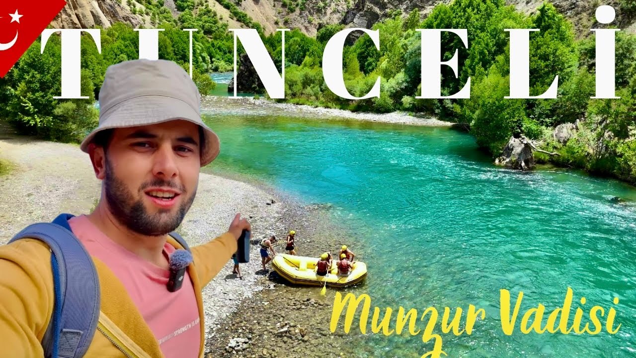 HAYALİ MUNZUR’a YAKIŞIR TAŞ KÖPRÜ / MUNZUR BABA EFSANESİ /TUNCELİ OVACIK 5.BÖLÜM