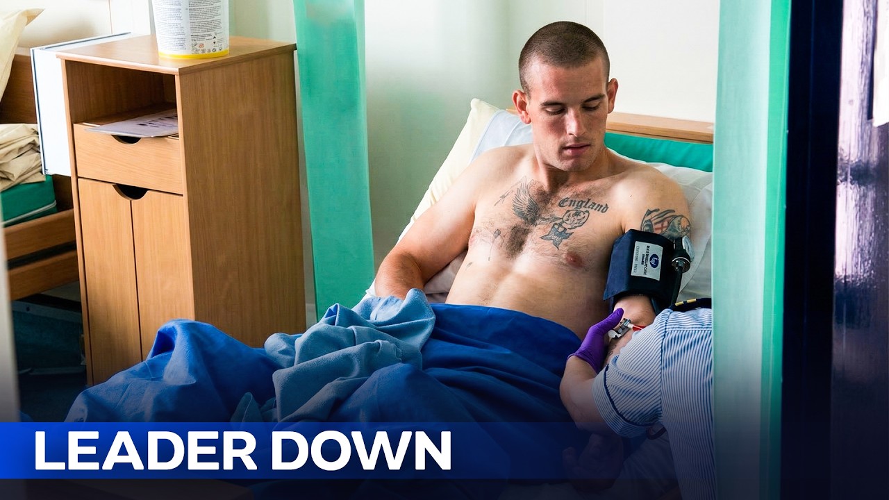 Command Crisis: The Final Inspection Without the Star Student | Royal Navy School