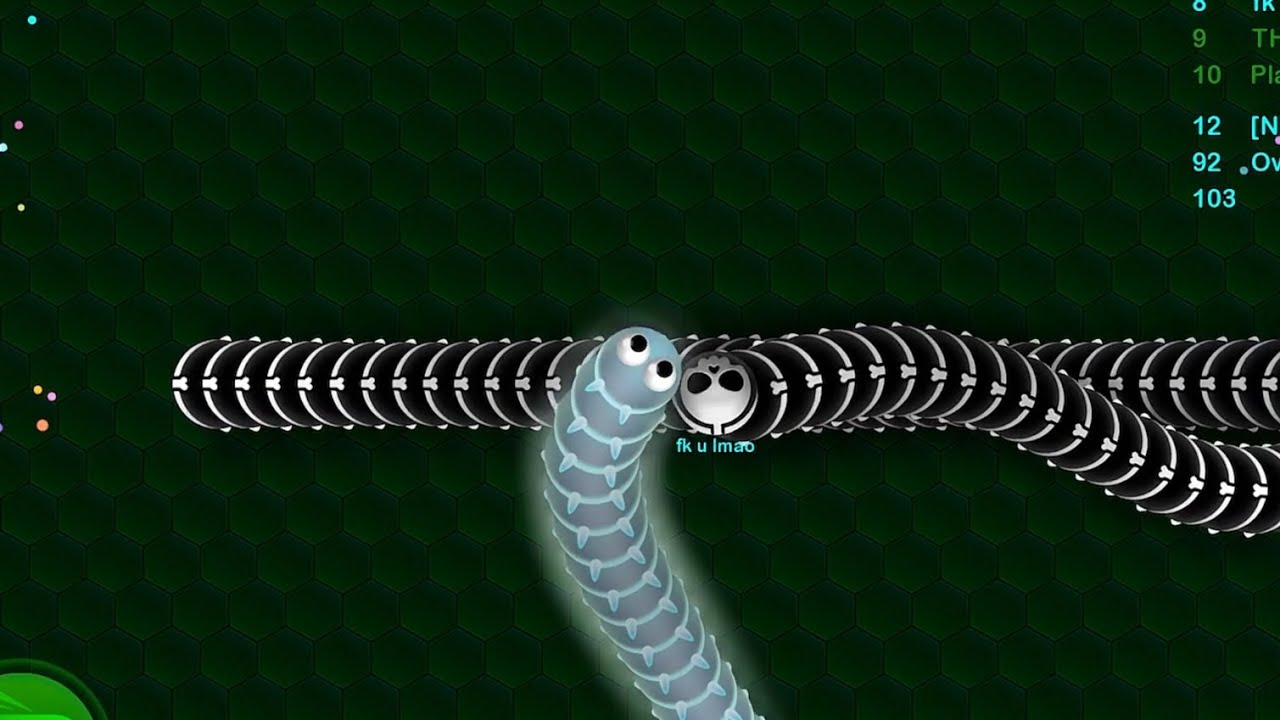 Wormax.io - Best Kills and Bugs