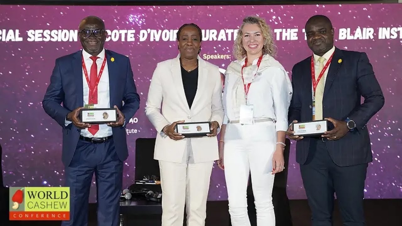 Special session on Cote d’Ivoire at WCC 2026, Dubai