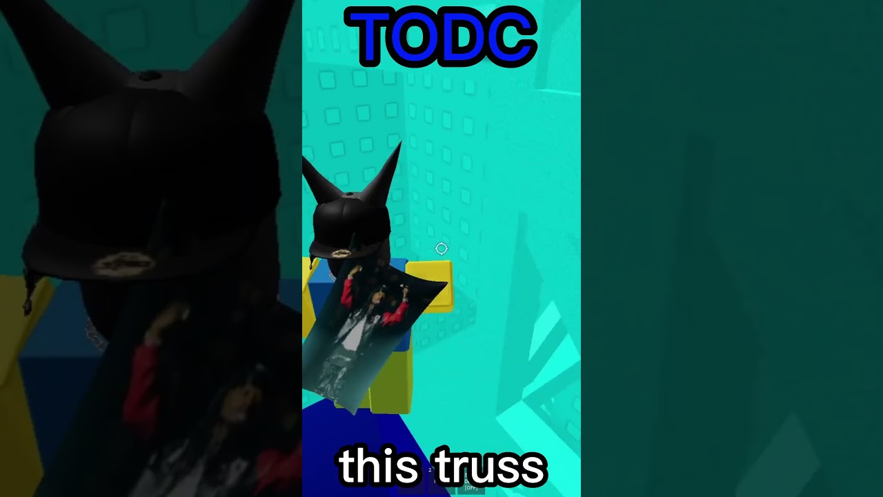 THE HARDEST JUMP OF EVERY SC TOWER IMO PART 1 - EToH #shorts #roblox #etoh #jtoh