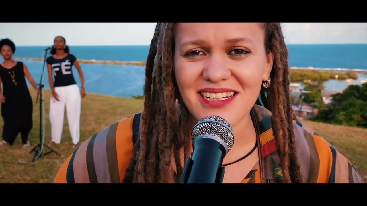 INVISÍVEL - LELA COSTA (REGGAE GOSPEL)