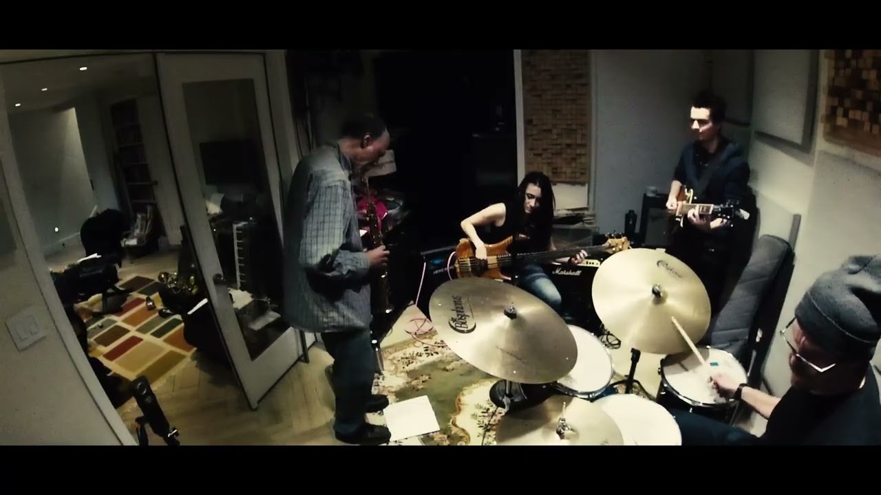 Sounds from a Small Space - Carter, Ruzza, Malsegna, Stromquist