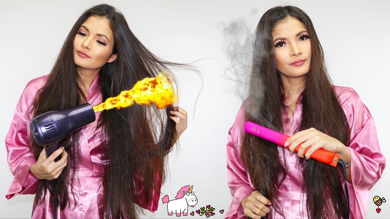 Errores De Cabello Que Debes Saber y Evitar 🦄 Bessy Dressy