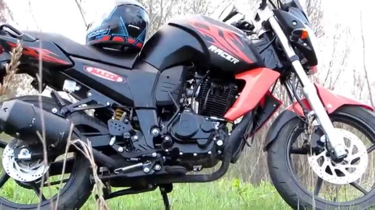 Racer Nitro 250 обзор