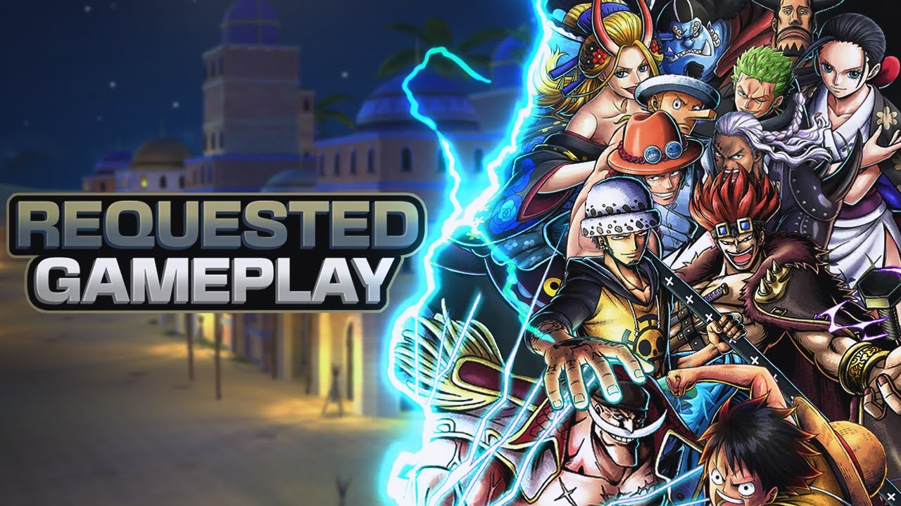 Requested Gameplay #30 | One Piece Bounty Rush