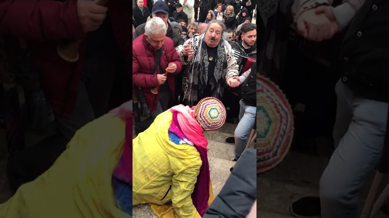 Juta dei femminielli 2018
