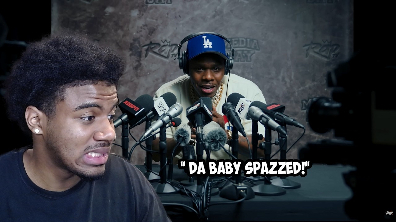 DaBaby Is The BEST Freestyler Of All Time!