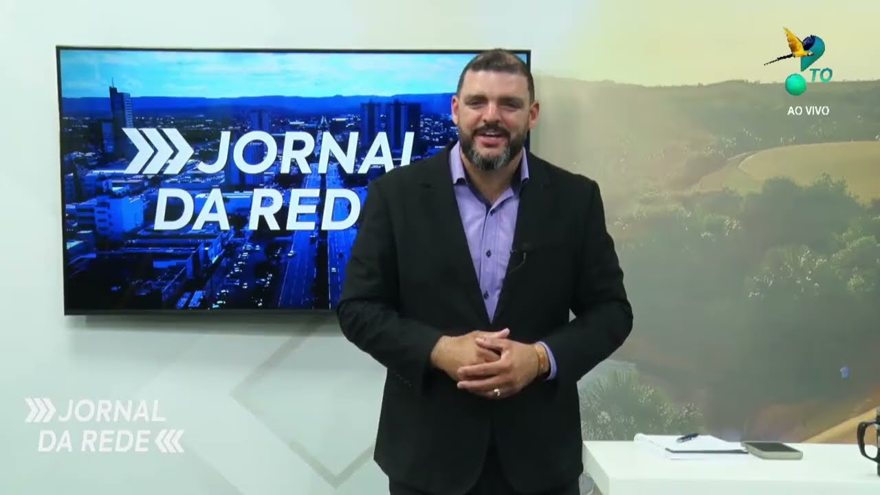 Jornal da Rede 11 Mar - Qua