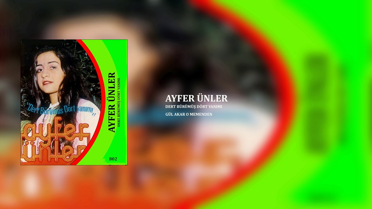 Ayfer Ünler  / Gül Akar O Memenden
