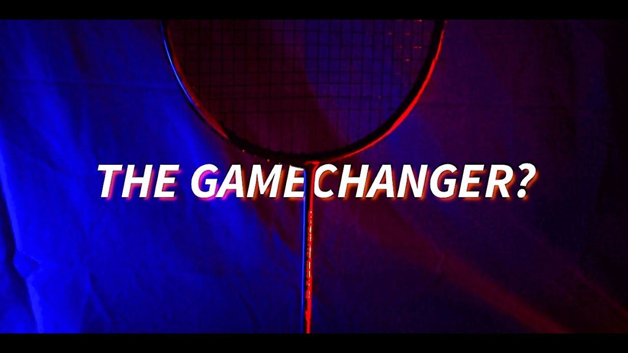 Li-Ning G-force superlight Max 9 unboxing and review! #badminton