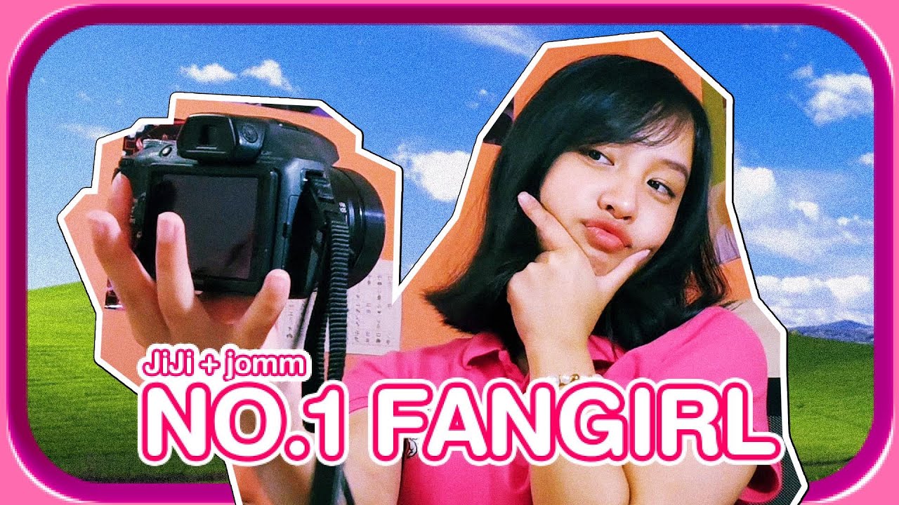 JiJi (feat. jomm) - No.1 Fangirl (Official MV)