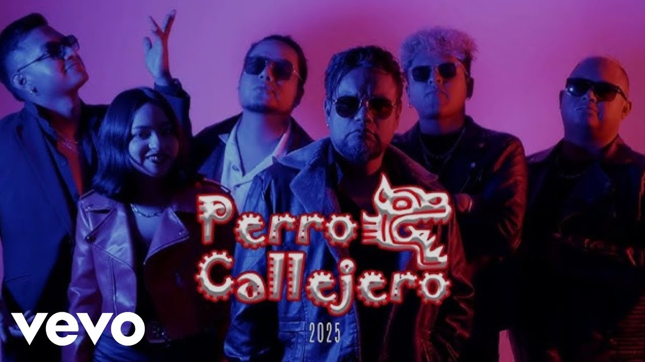 Perro Callejero - Yo soy tu Angel [Video Oficial]