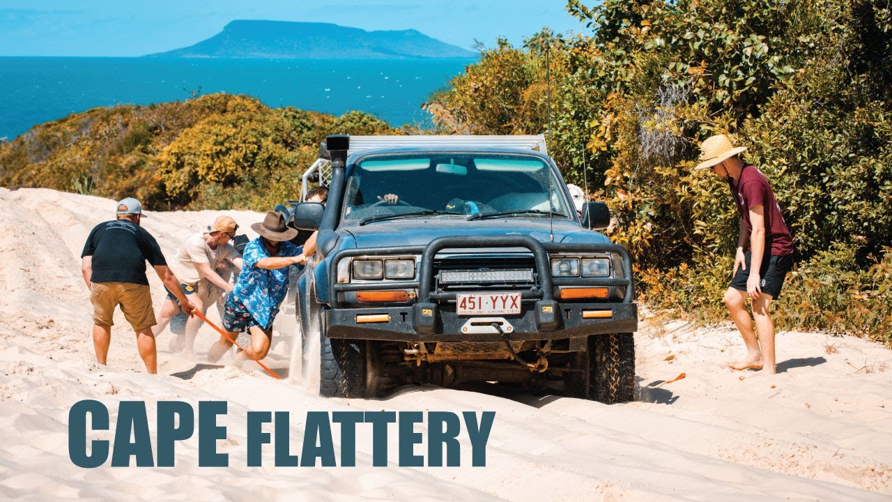 4x4 Mission // Cape Flattery